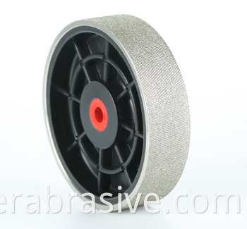 Diamond Lapidary Textured Grinding Wheel